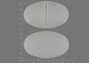 Alprazolam 0.25 mg S 900