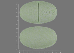 Alprazolam 1 mg S 902