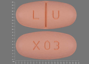 Levetiracetam 750 mg LU X03