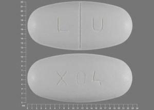 Levetiracetam 1000 mg LU X04
