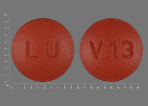 Imipramine hydrochloride 50 mg LU V13