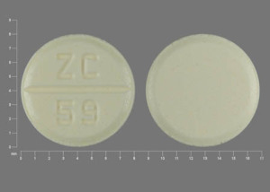 Azathioprine 50 mg ZC 59