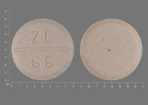 Venlafaxine hydrochloride 50 mg ZC 66