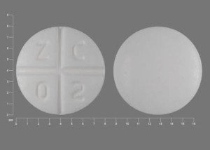 Promethazine hydrochloride 25 mg Z C 0 2