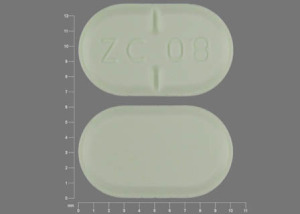 Haloperidol 10 mg ZC 08