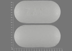Mycophenolate mofetil 500 mg ZA49