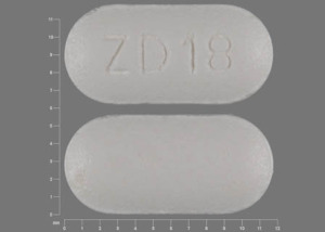 Hydrochlorothiazide and losartan potassium 12.5 mg / 50 mg ZD18