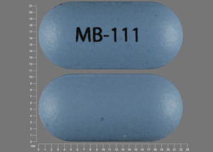 Moxatag 775 mg MB-111
