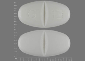 Gabapentin 800 mg G 13