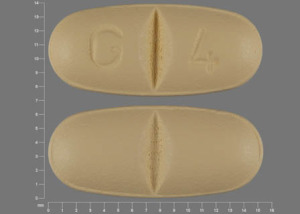 Oxcarbazepine 300 mg G 4