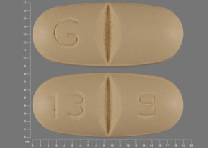 Oxcarbazepine 600 mg G 13 9