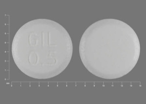 Azilect 0.5 mg GIL 0.5