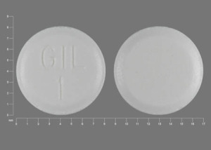 Azilect 1 mg GIL 1