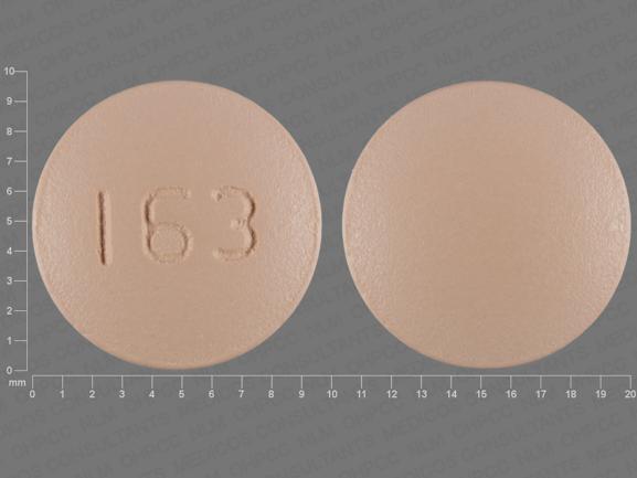 Doxycycline monohydrate 100 mg I63