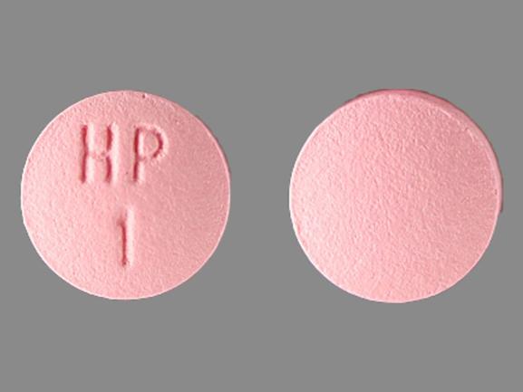 Hydralazine hydrochloride 10 mg HP 1