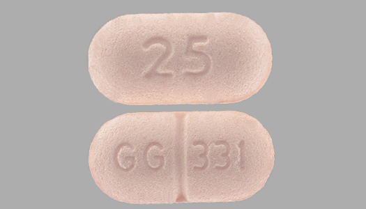 GG Monogram Pill Bottle - Medium