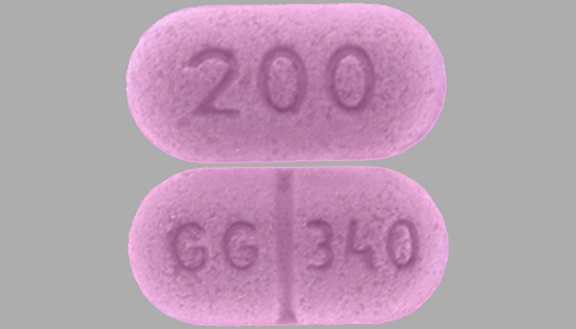 Levo-T 200 mcg (0.2 mg) GG 340 200