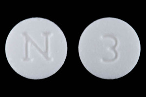Nitrostat 0,3 mg N 3