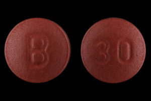 Nifedical XL 30 mg 30 B