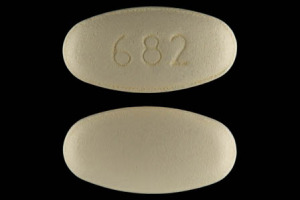 Budeprion XL 300 mg 682