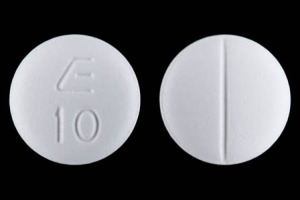 Labetalol hydrochloride 100 mg E 10