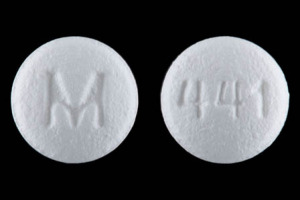 Benazepril hydrochloride 5 mg M 441