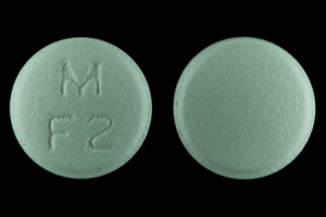 Famotidine 40 mg M F2