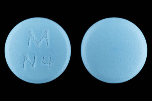 Paroxetine hydrochloride 40 mg M N4