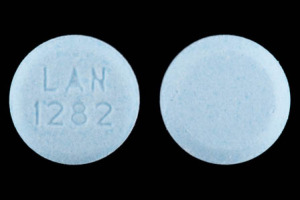 Dicyclomine hydrochloride 20 mg LAN 1282