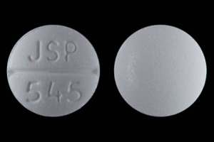 Digoxin 250 mcg (0.25 mg) JSP 545