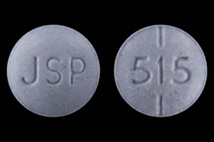 Levothyroxine sodium 75 mcg (0.075 mg) JSP 515