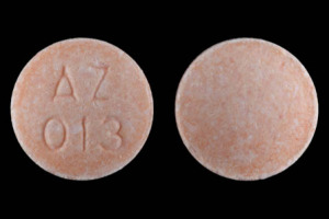 Aspirin (chewable) 81 mg AZ 013