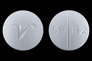 Spironolactone 100 mg 58 82 V