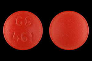Amitriptyline hydrochloride 100 mg GG 461