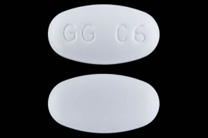 Clarithromycin 250 mg GG C6