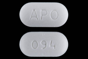 Doxazosin mesylate 2 mg APO 094