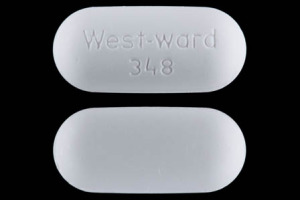 Naproxen 500 mg West-ward 348