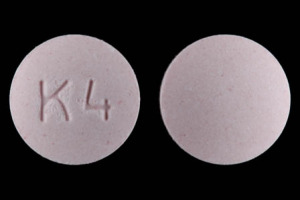 Promethazine hydrochloride 50 mg K 4