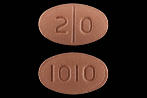 Хапче 1010 2 0 е циталопрам хидробромид 20 mg