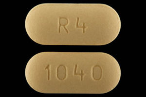 Risperidone 4 mg R 4 1040