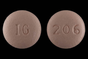 Citalopram hydrobromide 10 mg IG 206