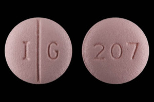 Citalopram hydrobromide 20 mg I G 207