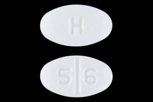 Torsemide 5 mg H 5 6
