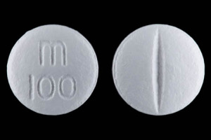 Metoprolol Succinate Extended-Release 100 mg m 100
