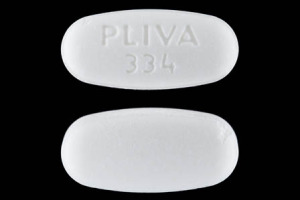 Metronidazole 500 mg PLIVA 334