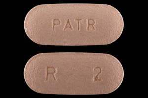 Risperidone 2 mg PATR R 2