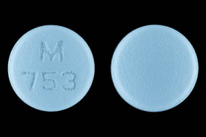 Fexofenadine hydrochloride 60 mg M 753