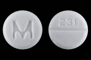 Atenolol 50 mg M 231