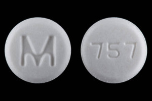 Atenolol 100 mg M 757