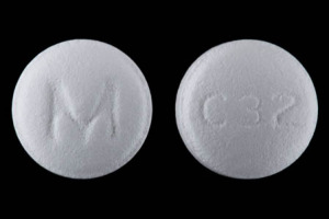 Carvedilol 6.25 mg M C32